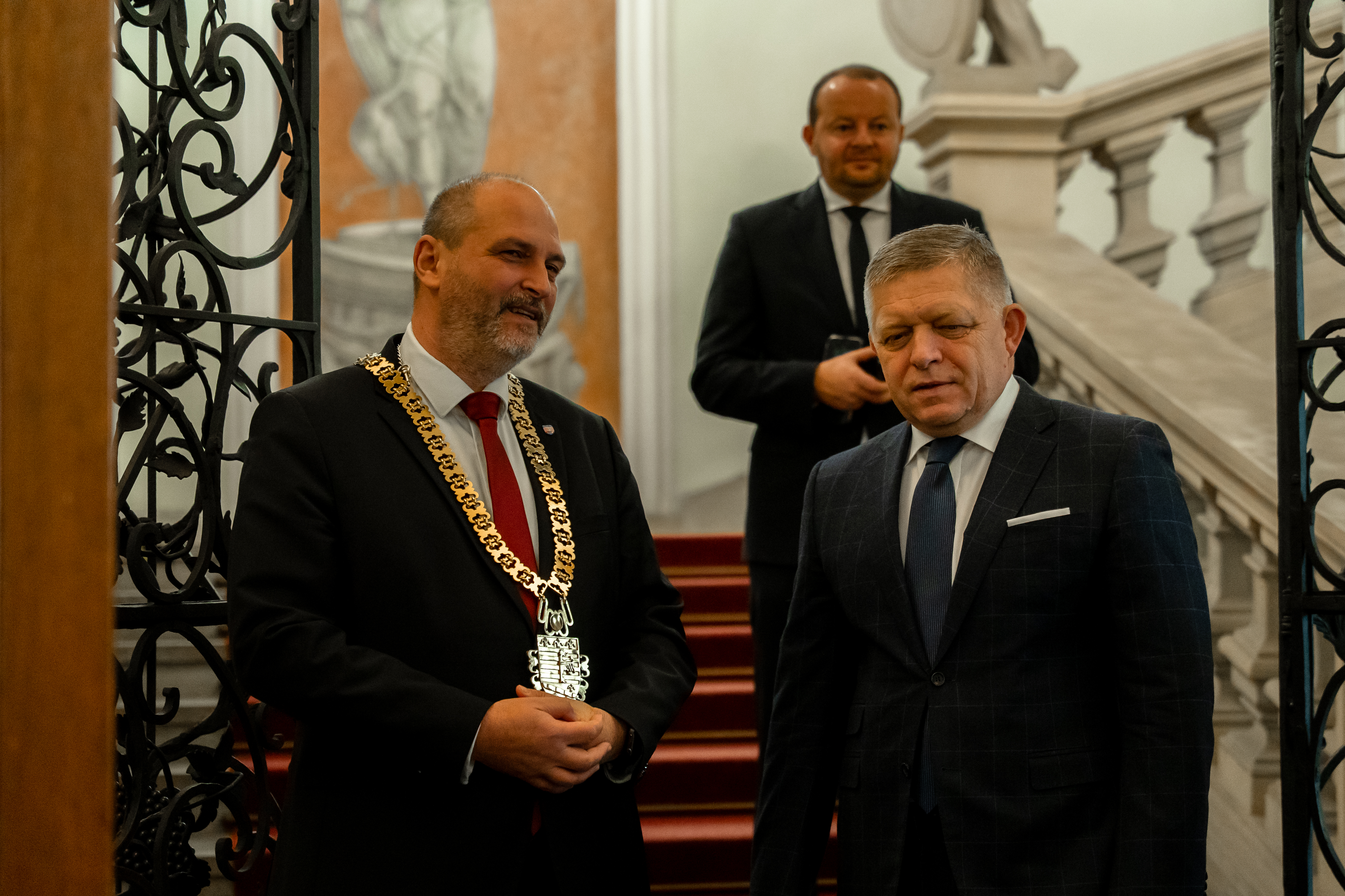 Spolocne rokovanie clenov vlad Slovenskej republiky a Ukrajinyr-3